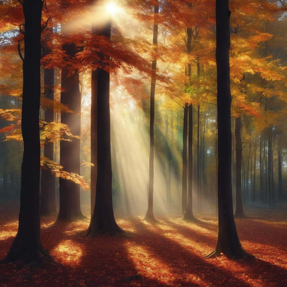 Autumn Forest