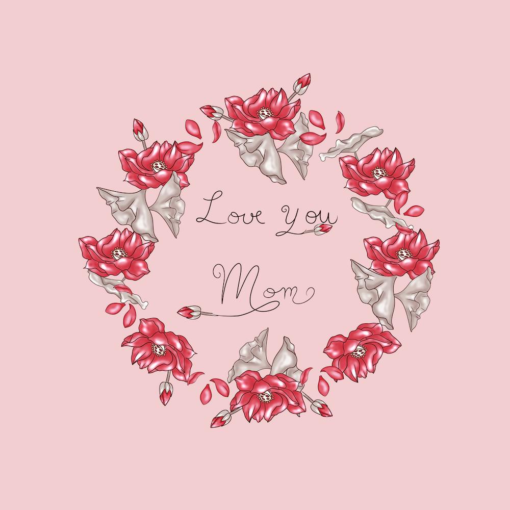 Fiori di loto per la mamma