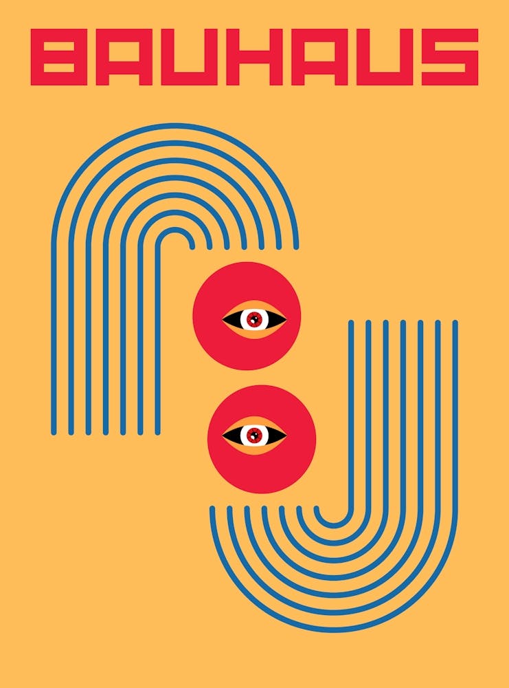 Bauhaus 25