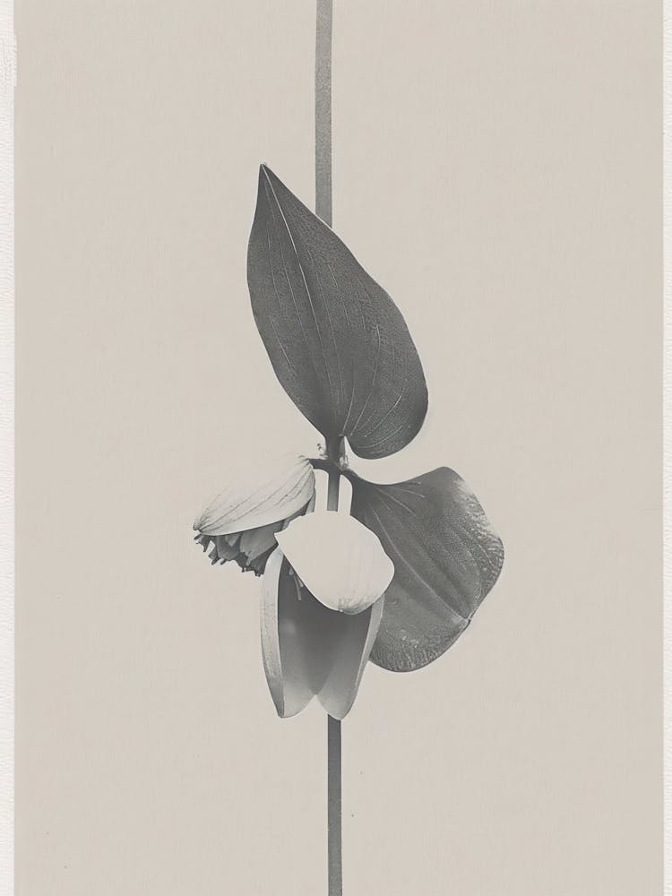 Lily Flower Photo Collage 2