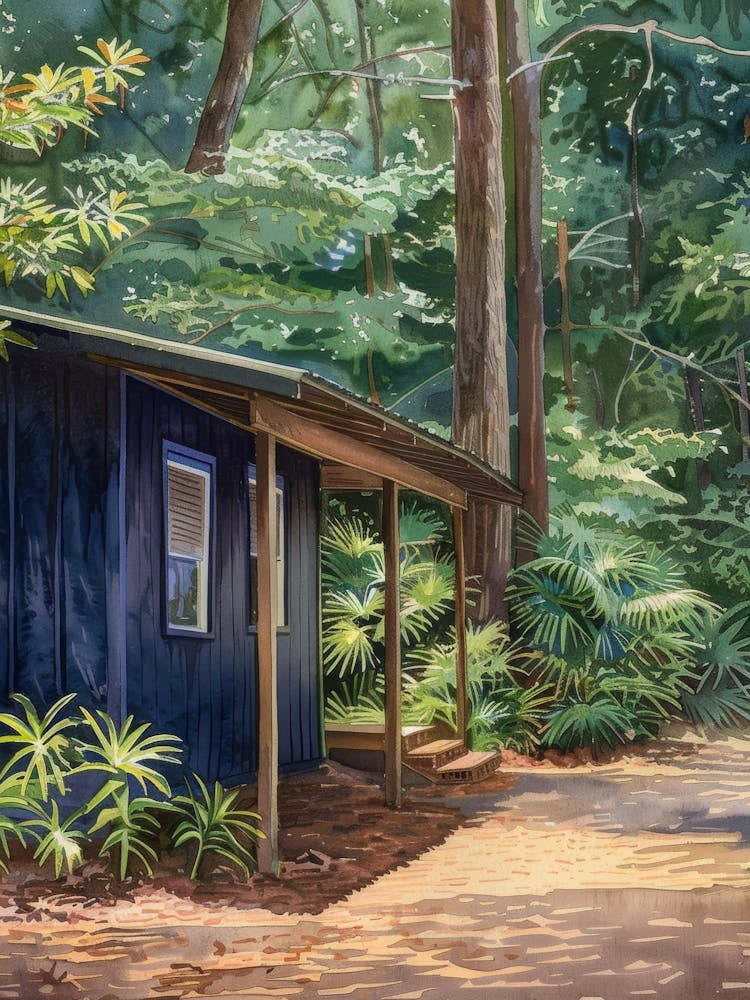 Cabin In The Woods 4