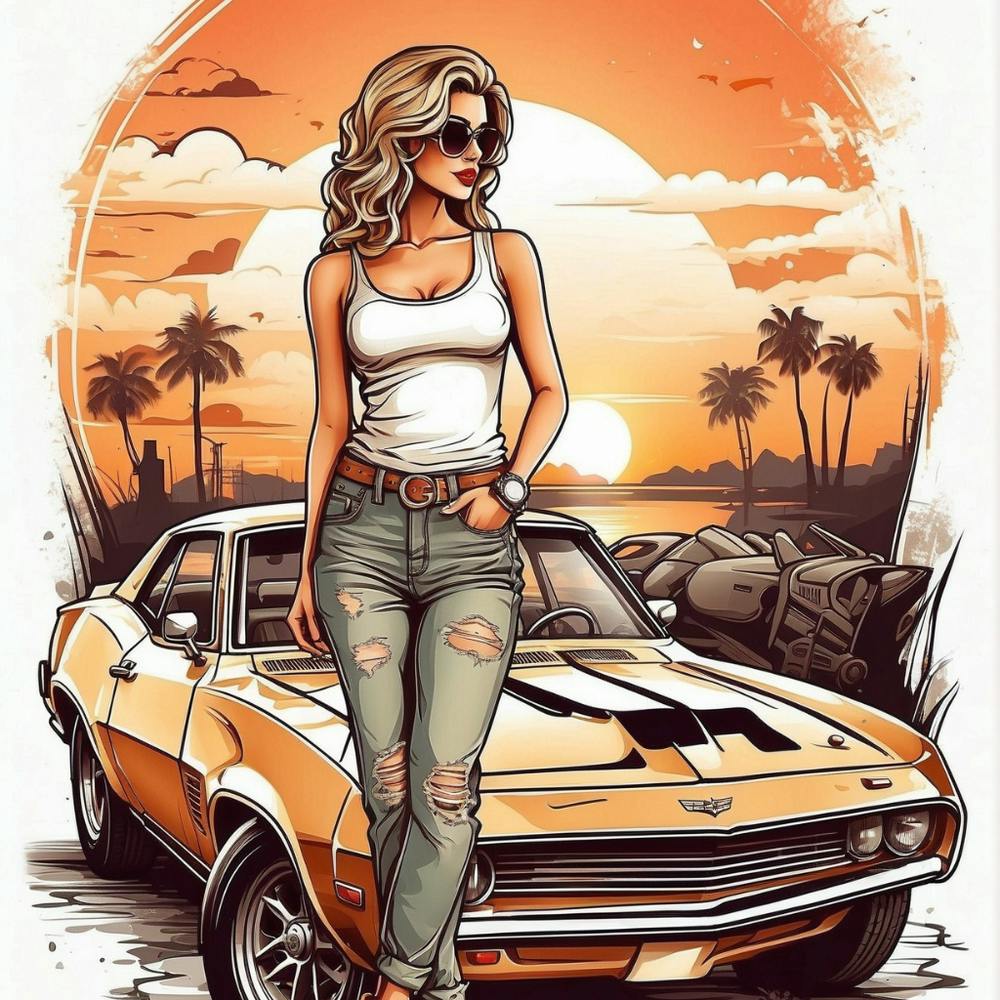 Chevrolet Muscle Car