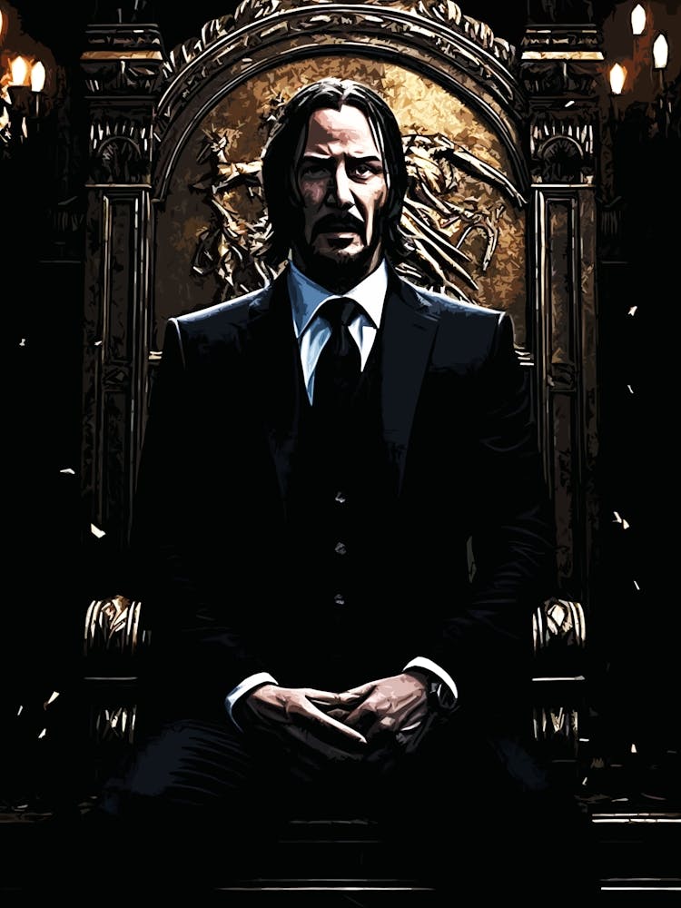 John Wick movie 2