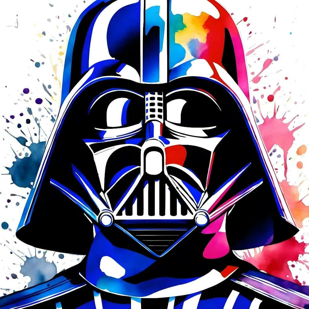 Darth Vader