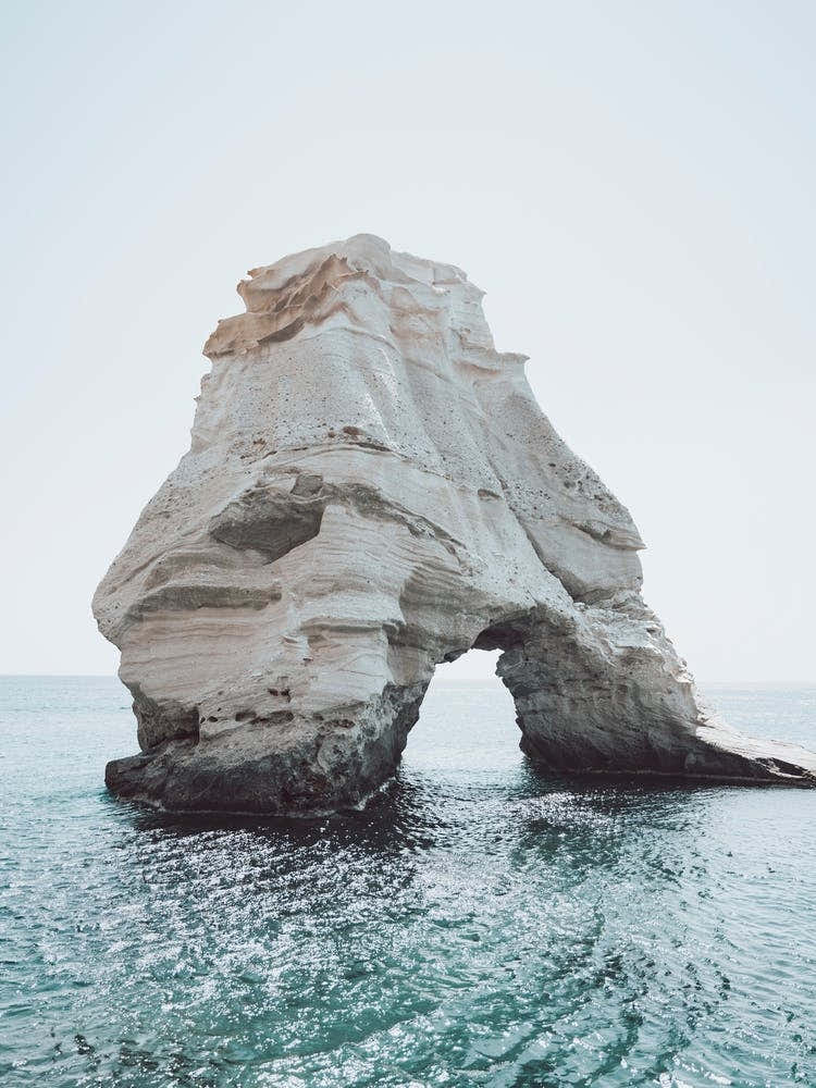 Rock Of Solitude, Milos