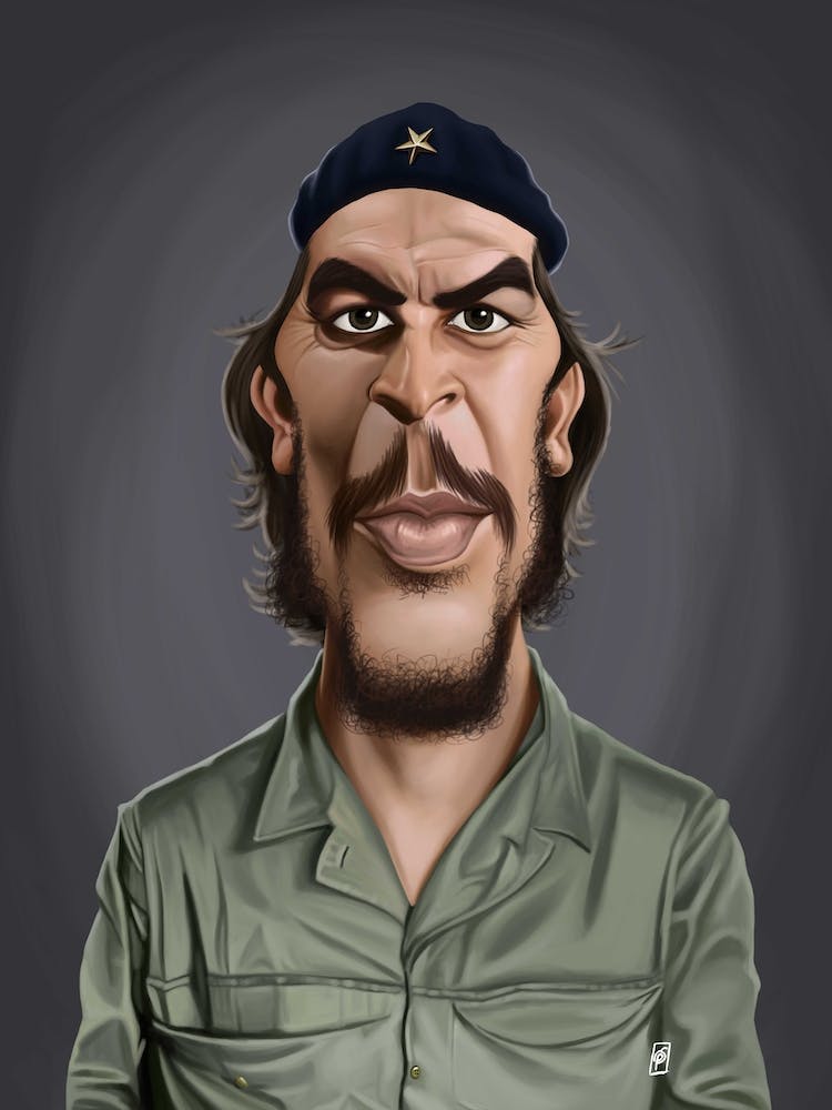 Che Guevara