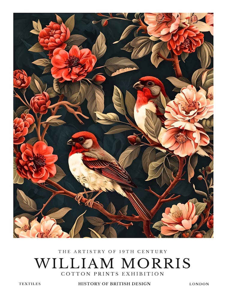 William Morris 62