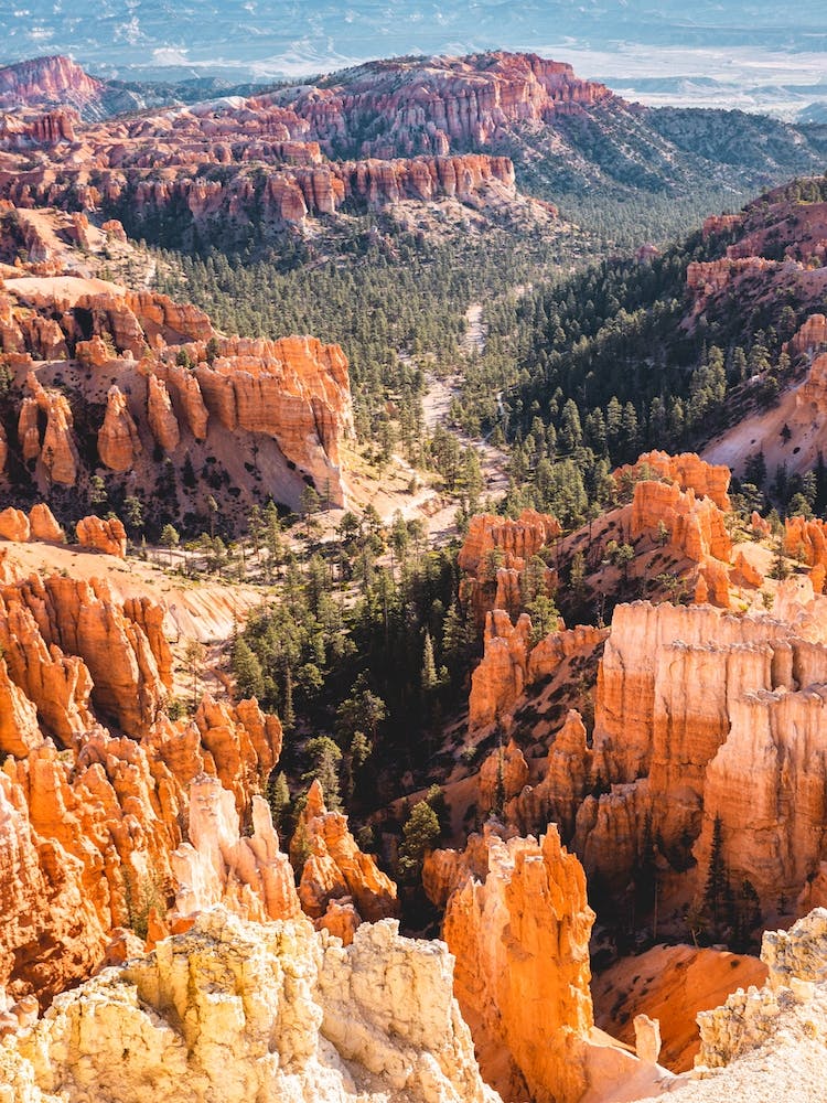 Utah Desert Mountains