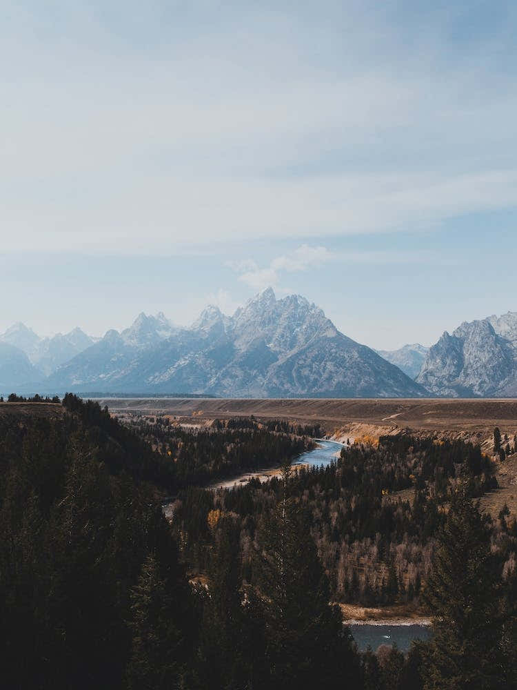 Grand Teton National Park USA II