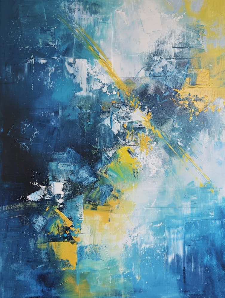 Abstract Painting 1104