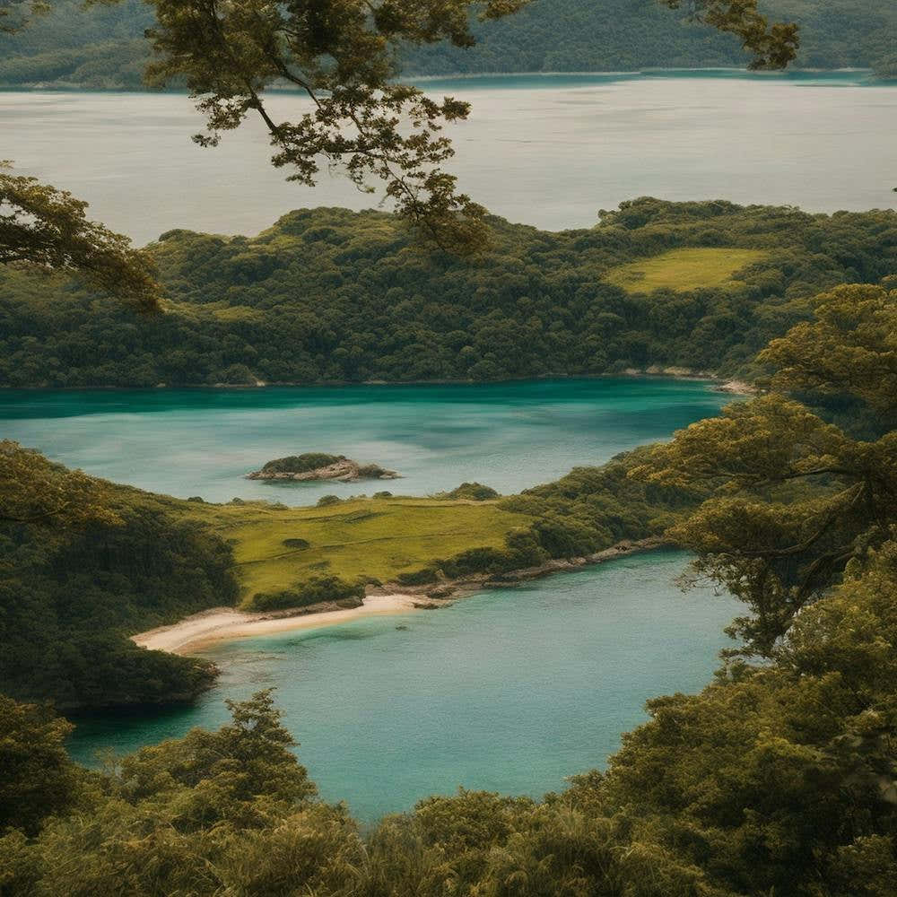 Chilean Pacific Coast