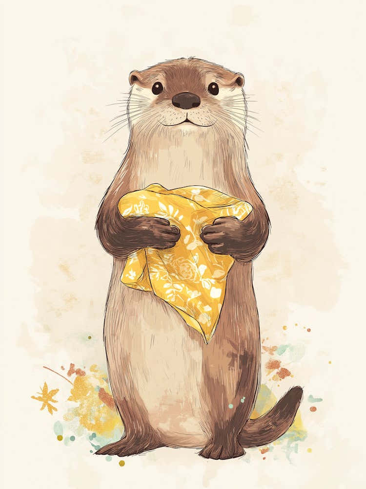 Otter Bathroom