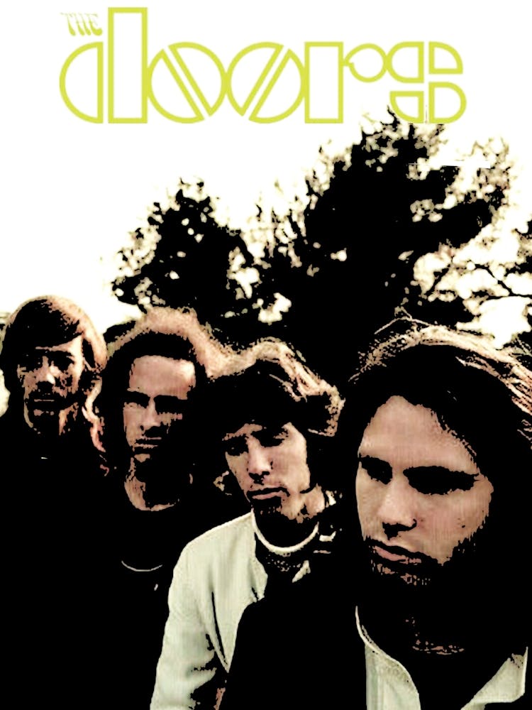 the Doors band music 1
