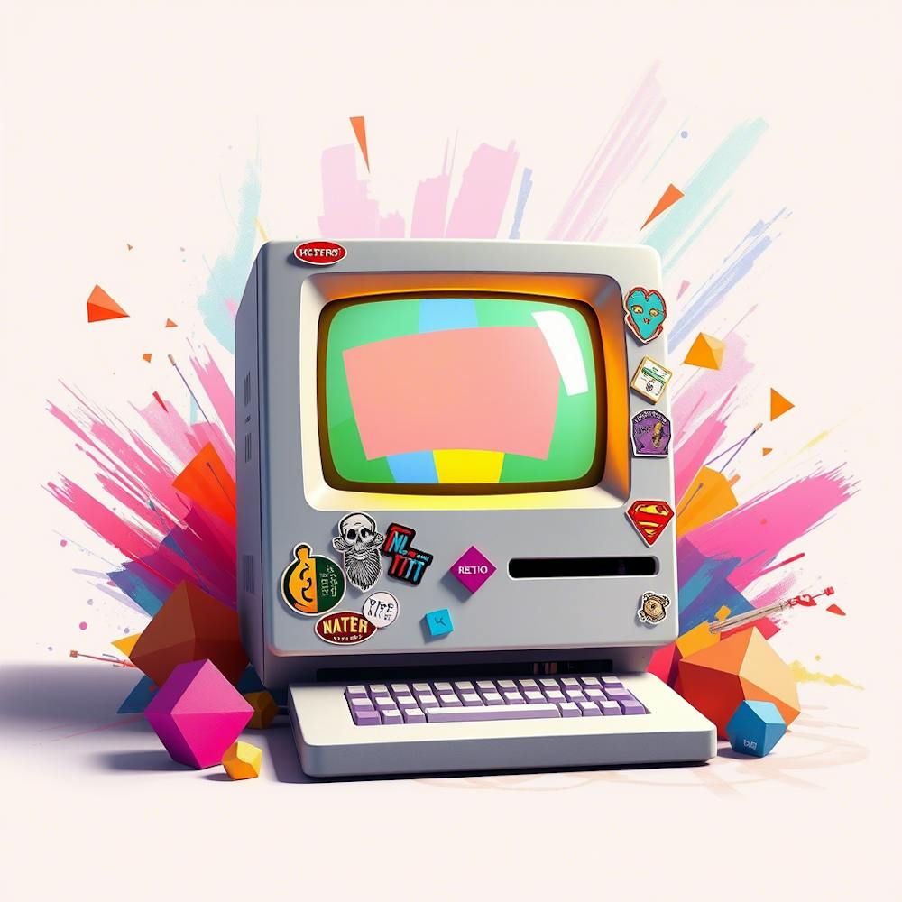 Retro Computer