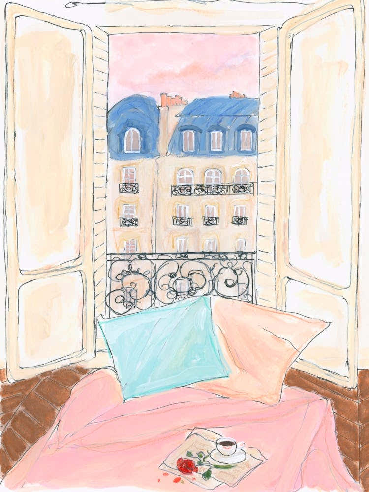 Cozy Paris Apartment