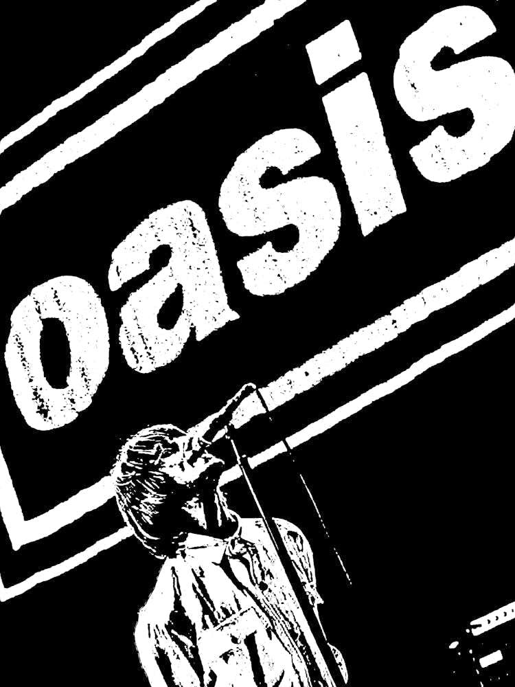liam gallagher oasis britpop music band 28