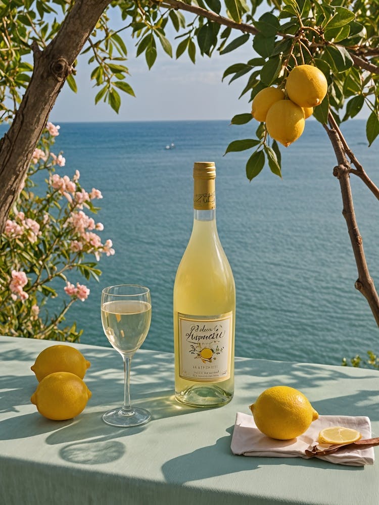 Lemons On The Table 1