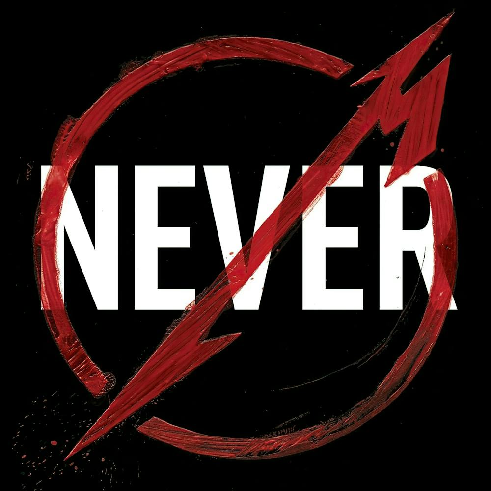 Metallica Metallica Through The Never