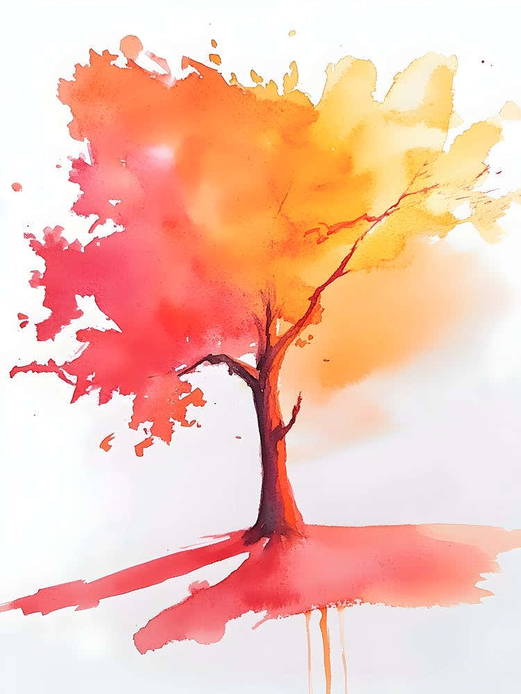 Autumn Tree