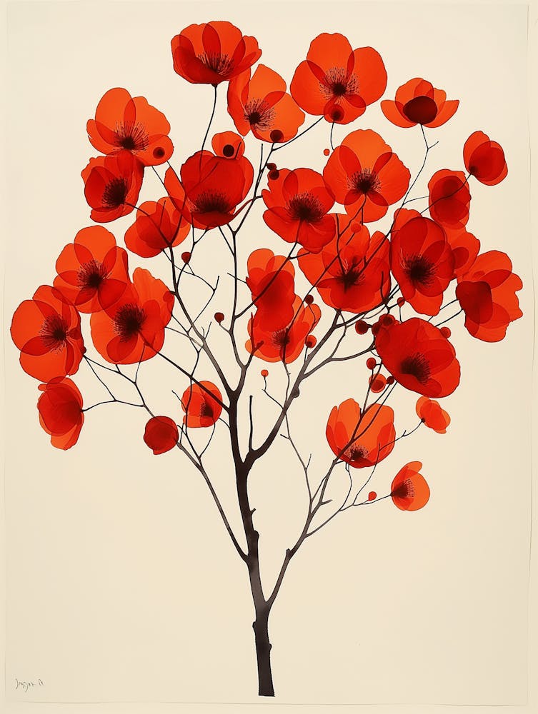 Red Poppies