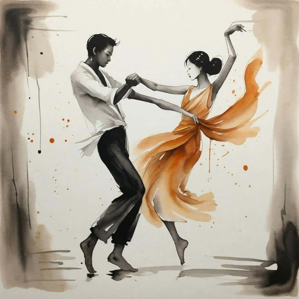 Tango Dancers