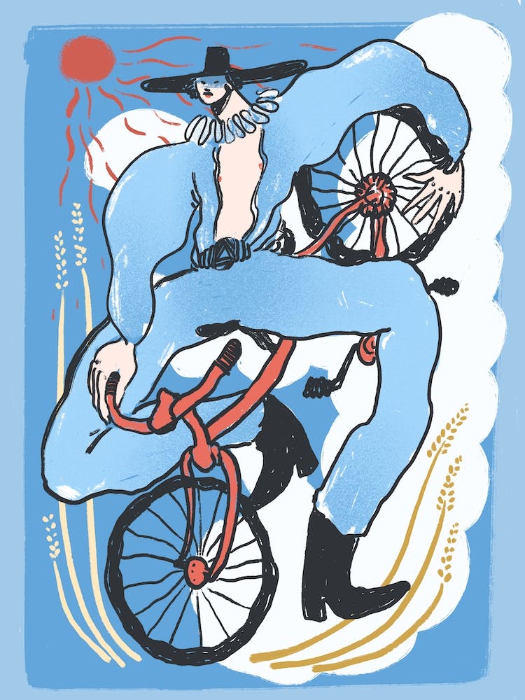Bicycle Rodeo