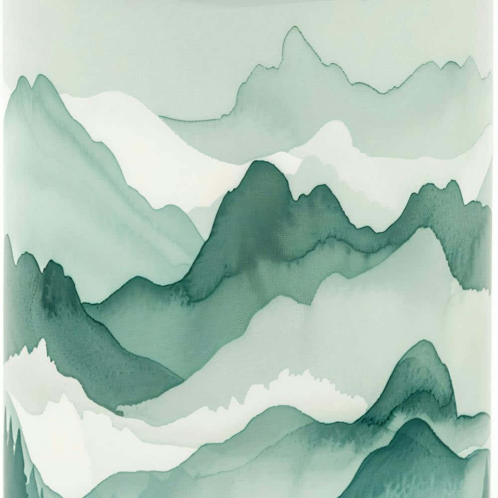 Mountains In The Mist