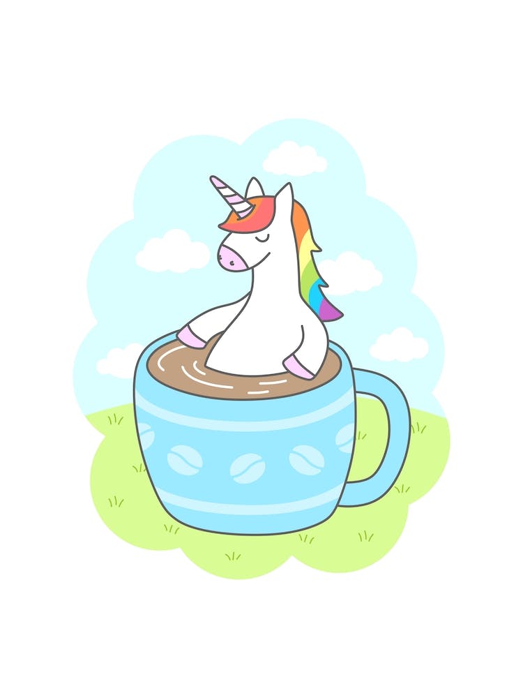 Unicorn Coffee