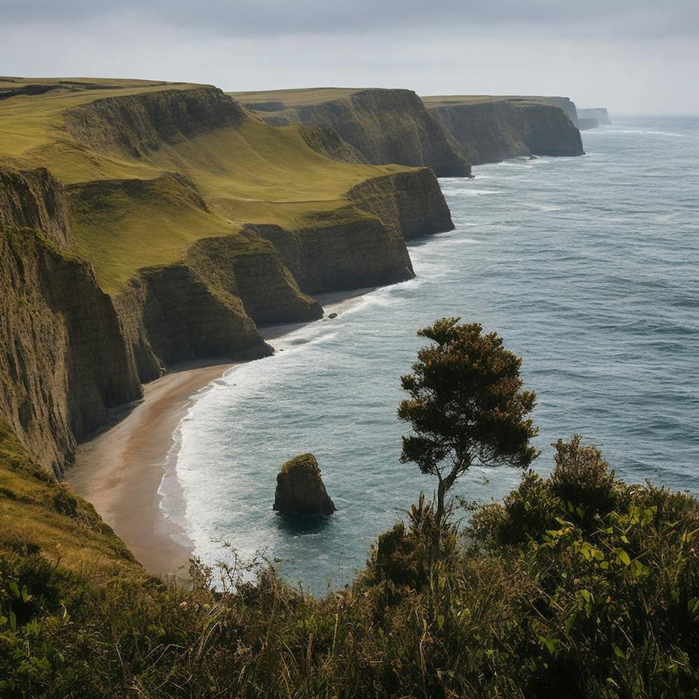 Cliffs Of Nz