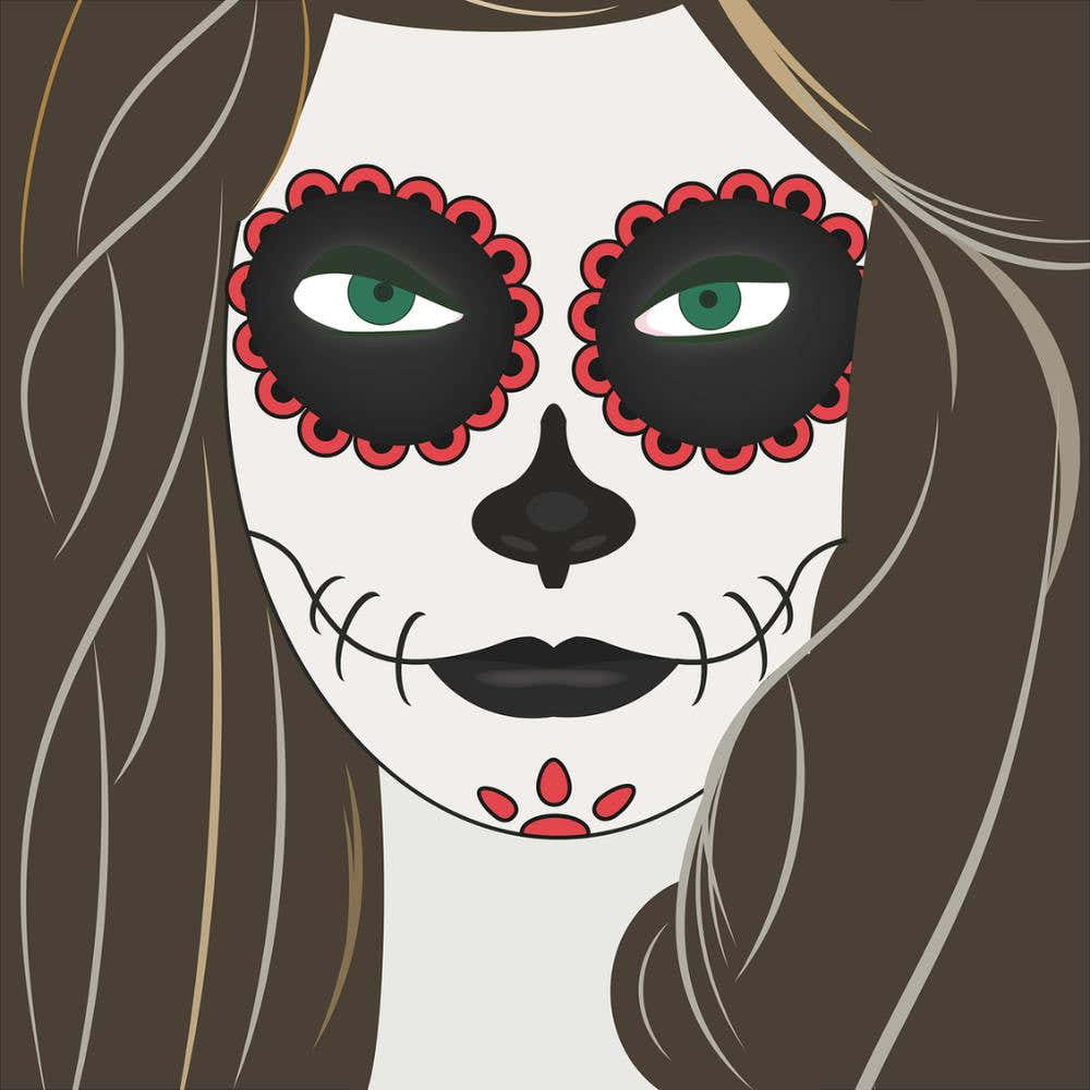 Day Of The Dead, halloween