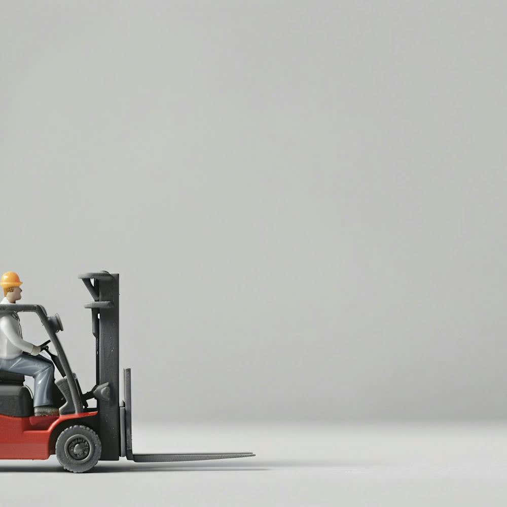 Forklift Stock Videos & Royalty-Free Footage