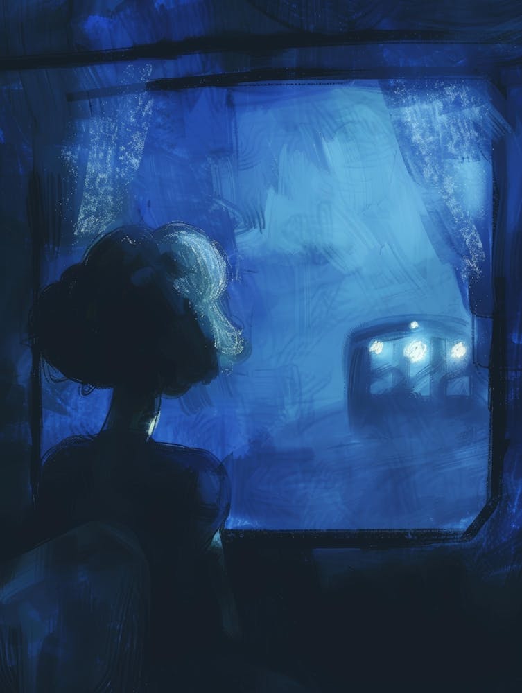Night On The Train