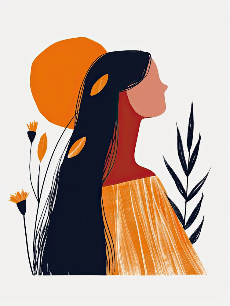 Modernist Elegy Mid Century Style