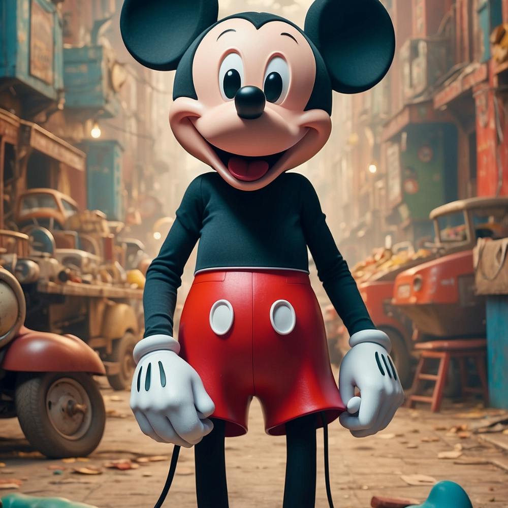 Mickey Mouse
