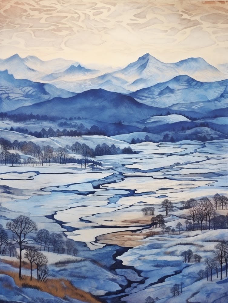 Lake District National Park England 2