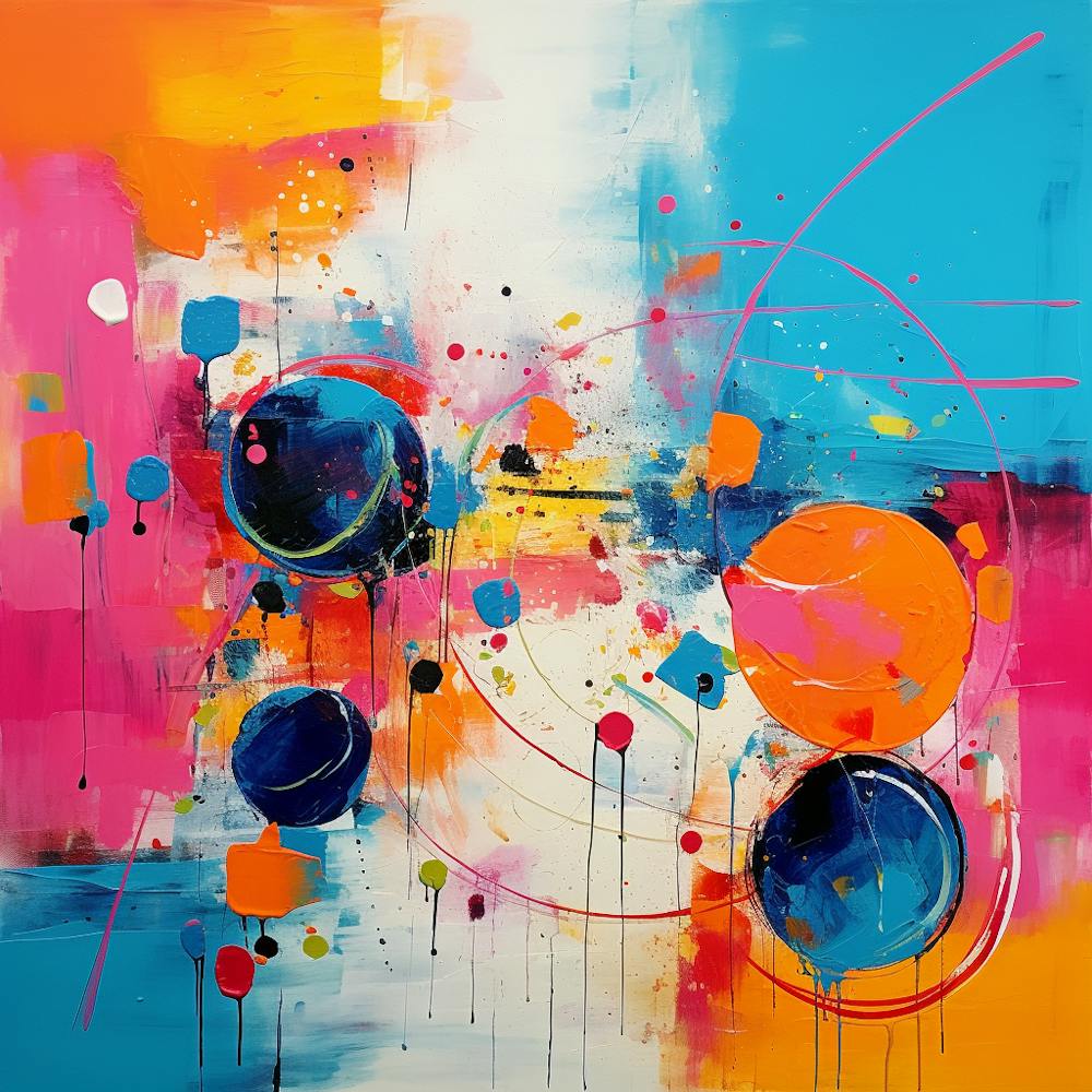 Abstract Painting 22