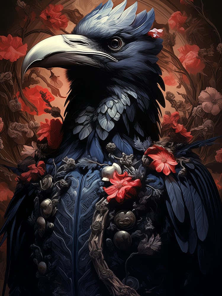 Crow King