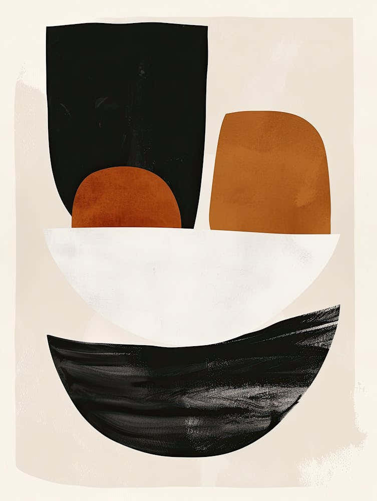 Chalk River Stone Park Bauhaus Minimalist