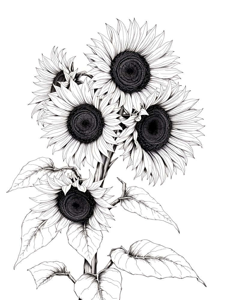 Sunflowers 2