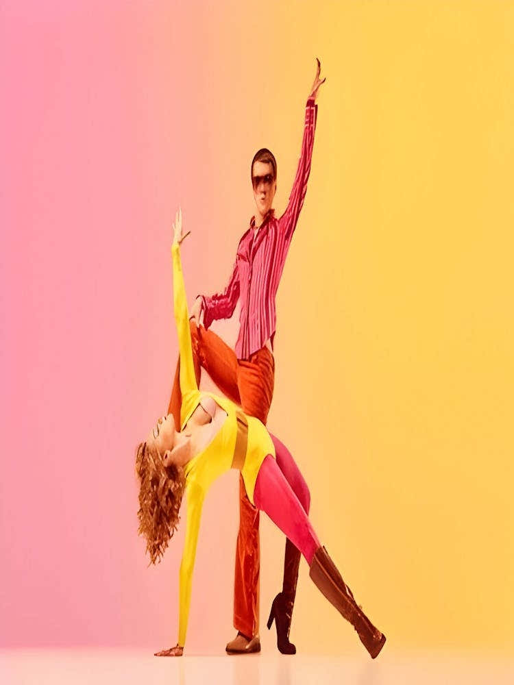 Dance Stock Videos & Royalty-Free Footage 1