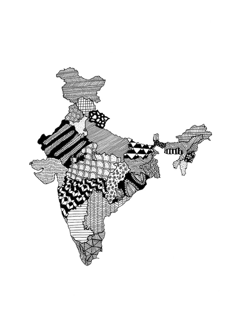 India Map