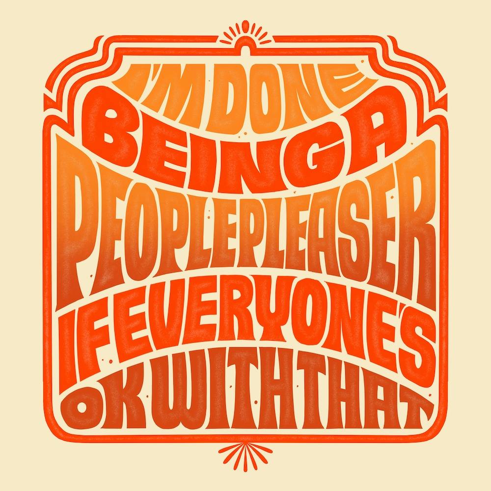 People Pleaser Square