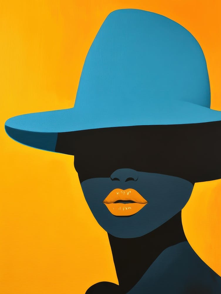 Blue Hat 11
