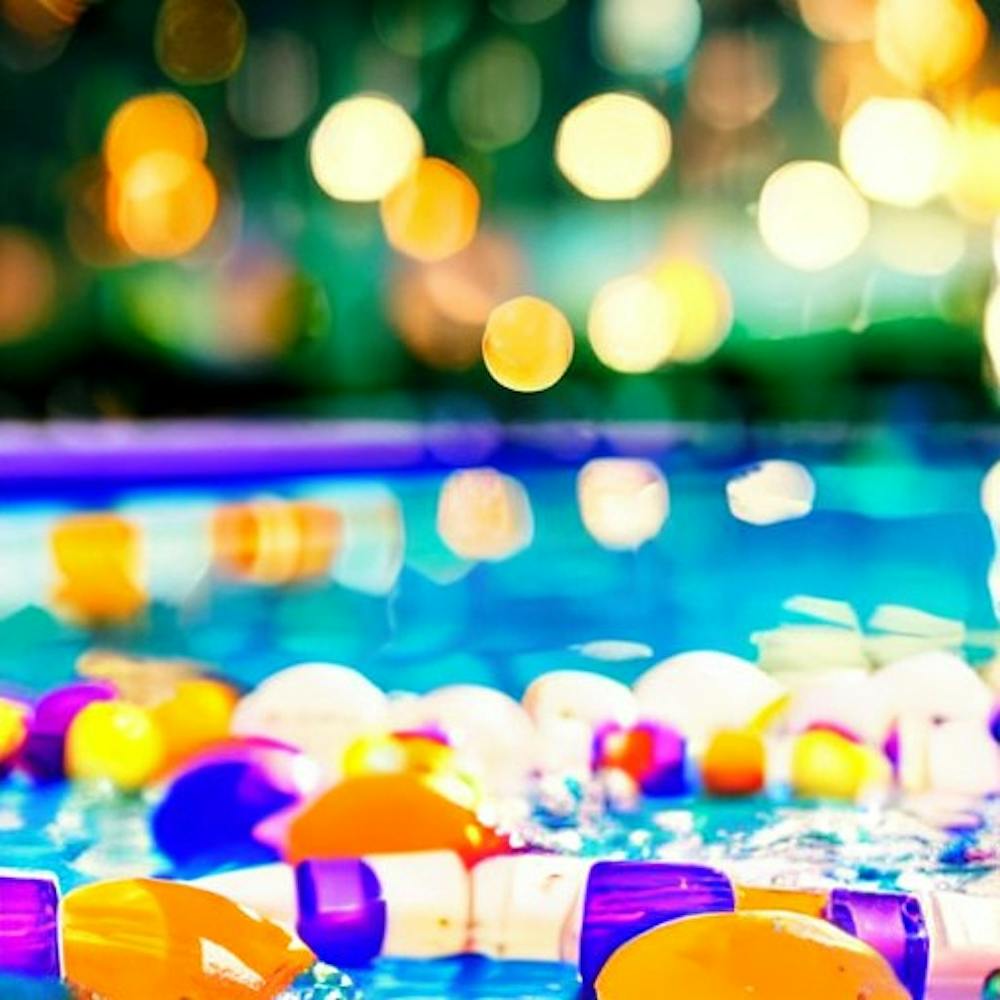 Pool Party 1