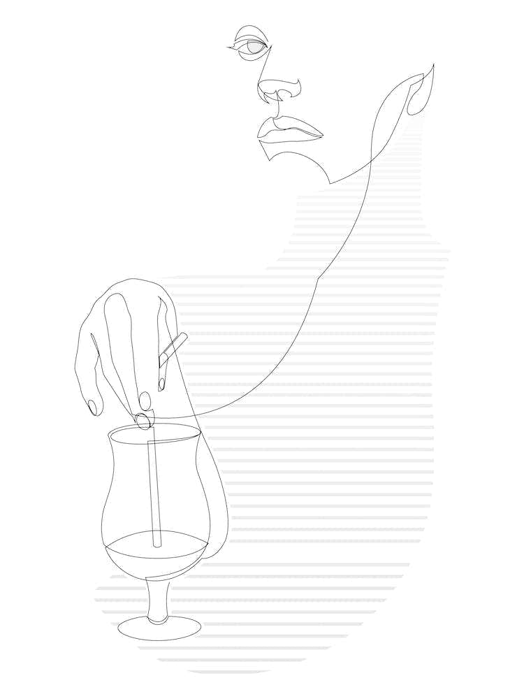 Thirsty Thursday Line