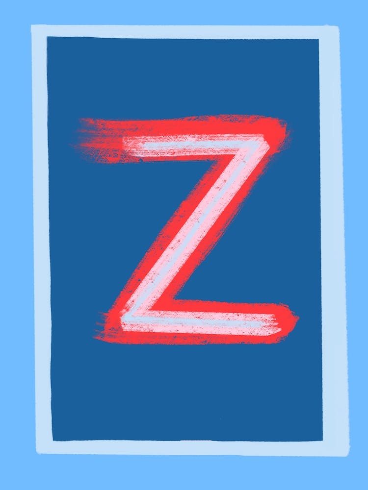 Z