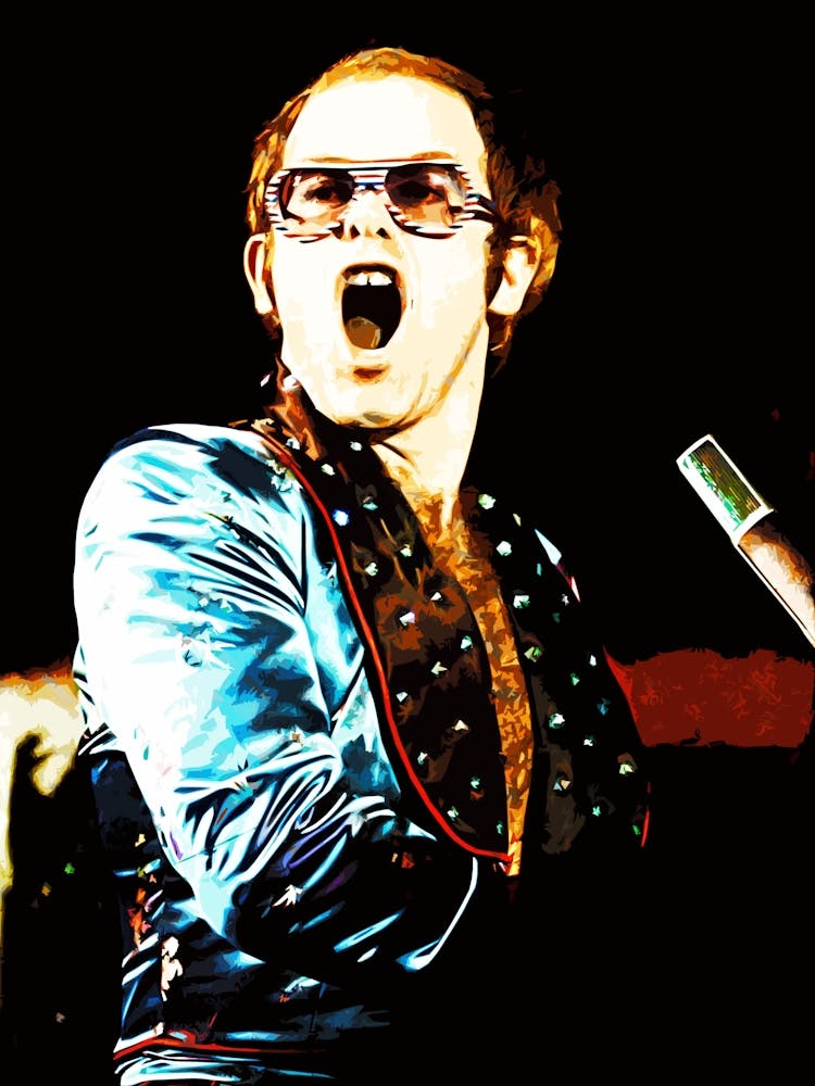 Elton John - Elton