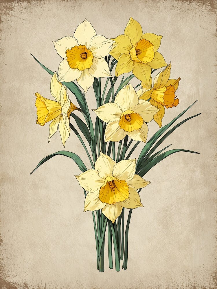 Daffodils 3