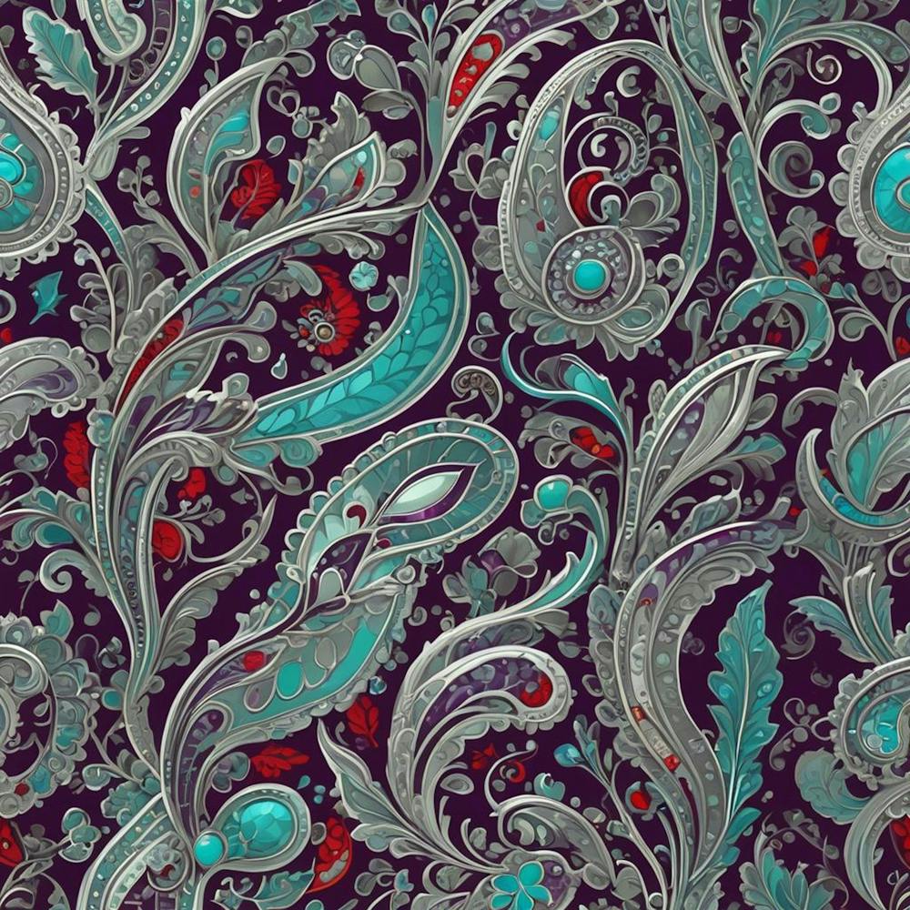 Paisley Pattern