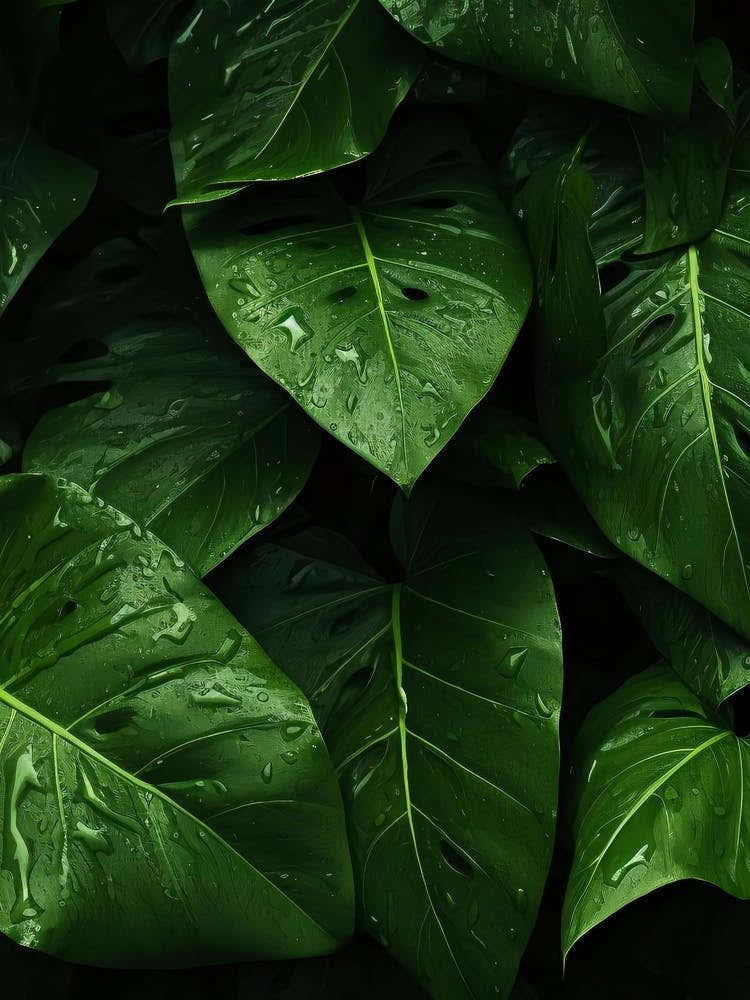 Green Leaves